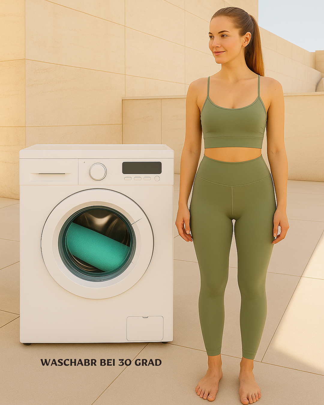 Premium Yogamatte
